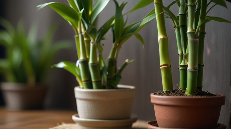Lucky Bamboo Care Guide Tips for Thriving Plants
